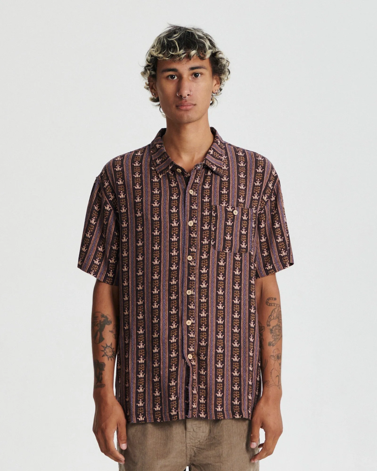Critical Slide Stoneage Shirt - BLACK sold by Sun Diego Boardshops