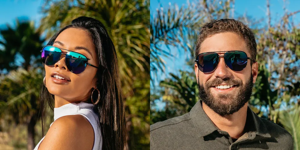 Blenders Eyewear Shadow Sunglasses - FLYING PRETTY sold by Sun Diego Boardshops product image thumbnail 3