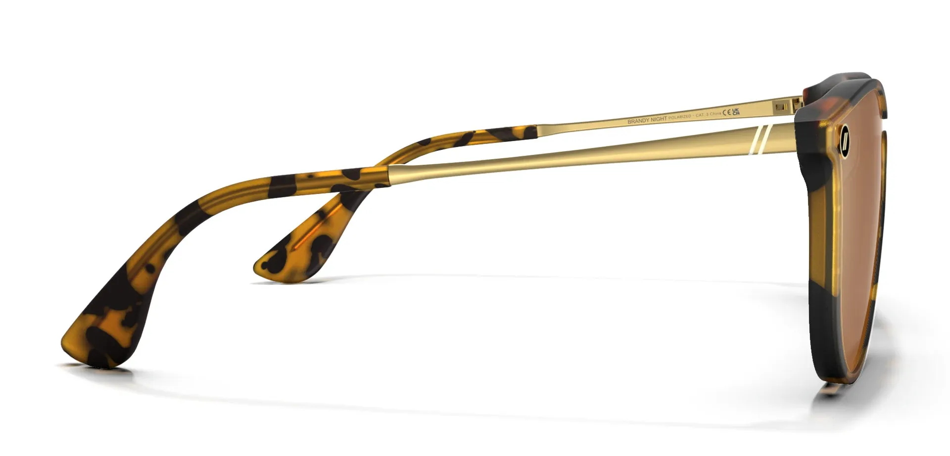 Blenders Eyewear North Park X2 Sunglasses - BRANDY NIGHT POLAR sold by Sun Diego Boardshops product image thumbnail 2