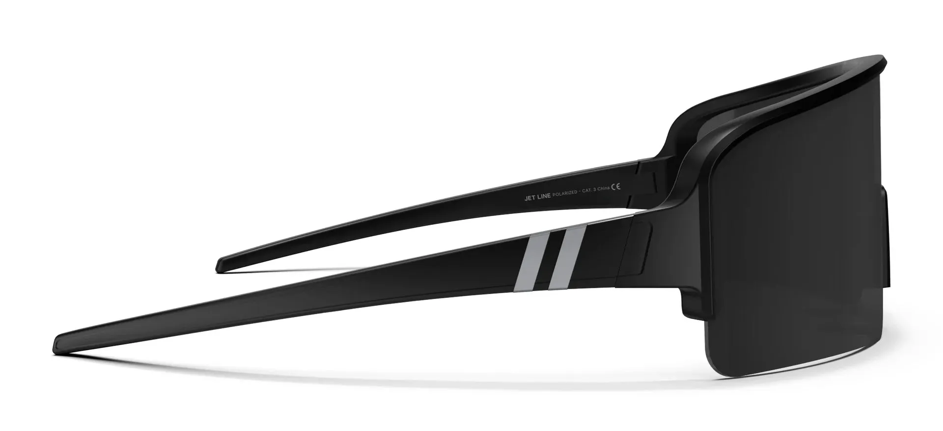 Blenders Eyewear Eclipse X2 Sunglasses - JET LINE sold by Sun Diego Boardshops product image thumbnail 2