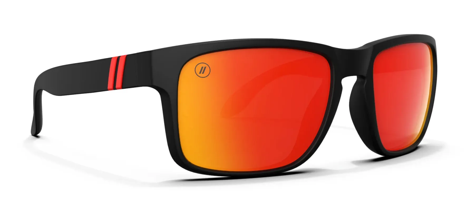 Blenders Eyewear Canyon Sunglasses - RED STRIKE sold by Sun Diego Boardshops