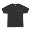 Sun Diego WellRounded Tee - VINTAGE BLACK sold by Sun Diego Boardshops