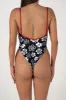 Inner Relm HellaCute One Piece - ALOHA BLACK sold by Sun Diego Boardshops