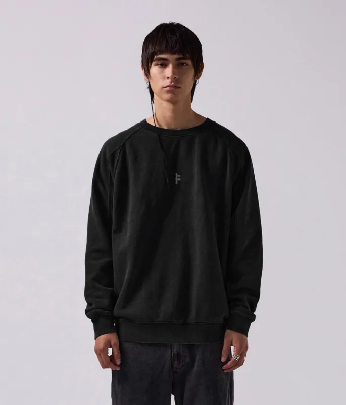 FORMER Metal F Crew - BLACK sold by Sun Diego Boardshops