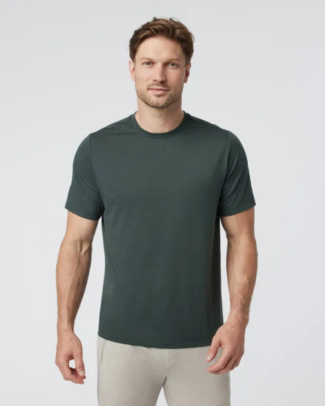 VUORI Current Tech Tee - ASPEN sold by Sun Diego Boardshops