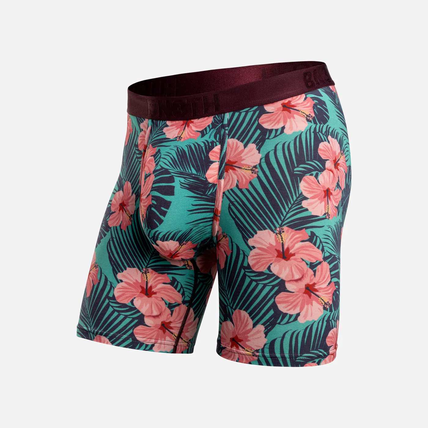 BN3TH CLASSIC BOXER BRIEF - HIBISCUS BLOOM ZESTY sold by Sun Diego Boardshops