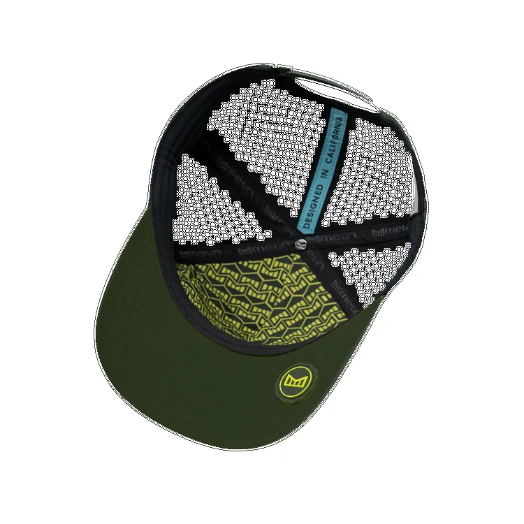 Melin Odysea Stacked Hydro - KOMBU GREEN sold by Sun Diego Boardshops product image thumbnail 3