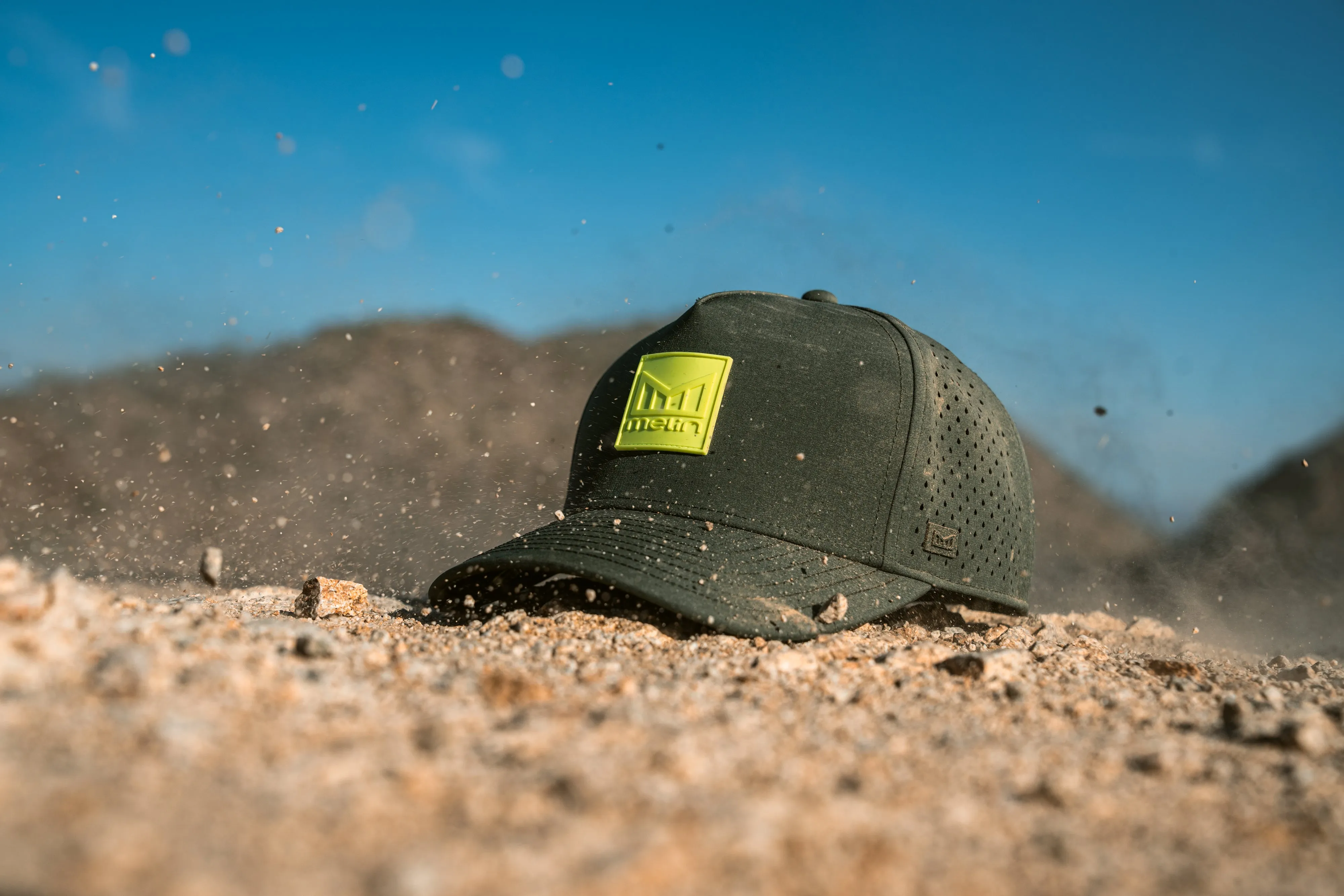 Melin Odysea Stacked Hydro - KOMBU GREEN sold by Sun Diego Boardshops product image thumbnail 4