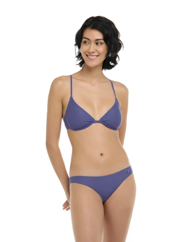 Body Glove Smoothies Patsy Bikini Top - IRIS sold by Sun Diego Boardshops
