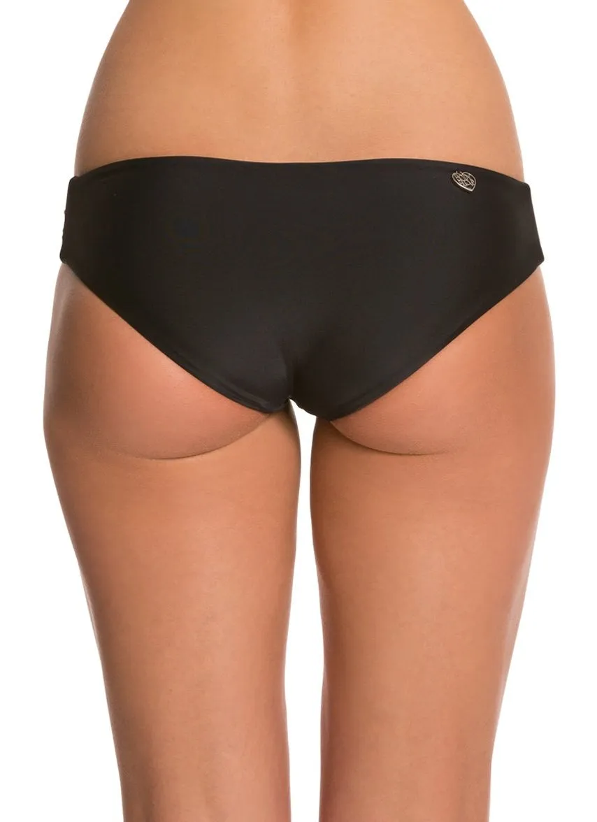 Body Glove Smoothies Ruby Swim Bottom - BLACK sold by Sun Diego Boardshops product image thumbnail 2