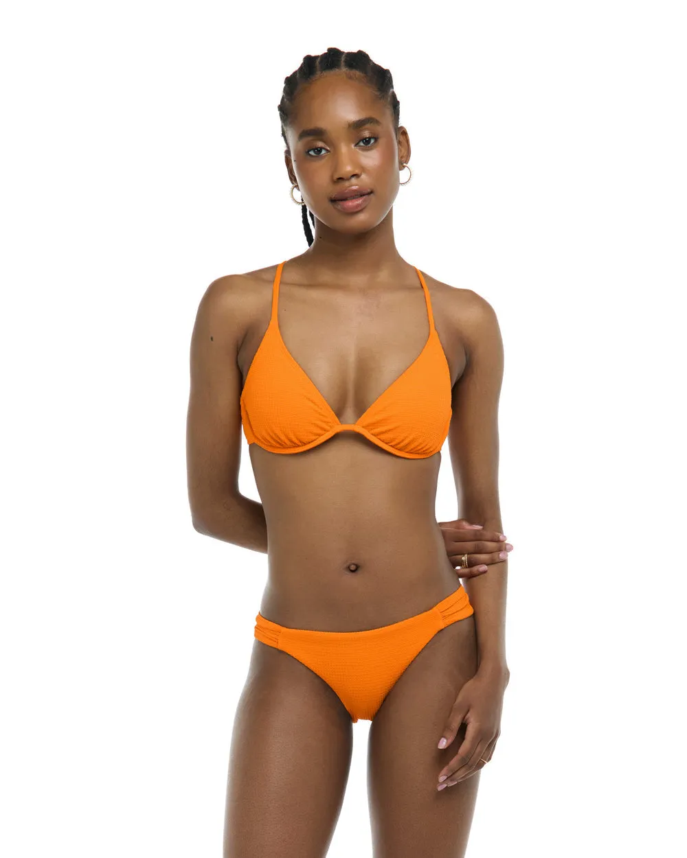 Body Glove Como Patsy Bikini Top - BLAZE sold by Sun Diego Boardshops product image thumbnail 2