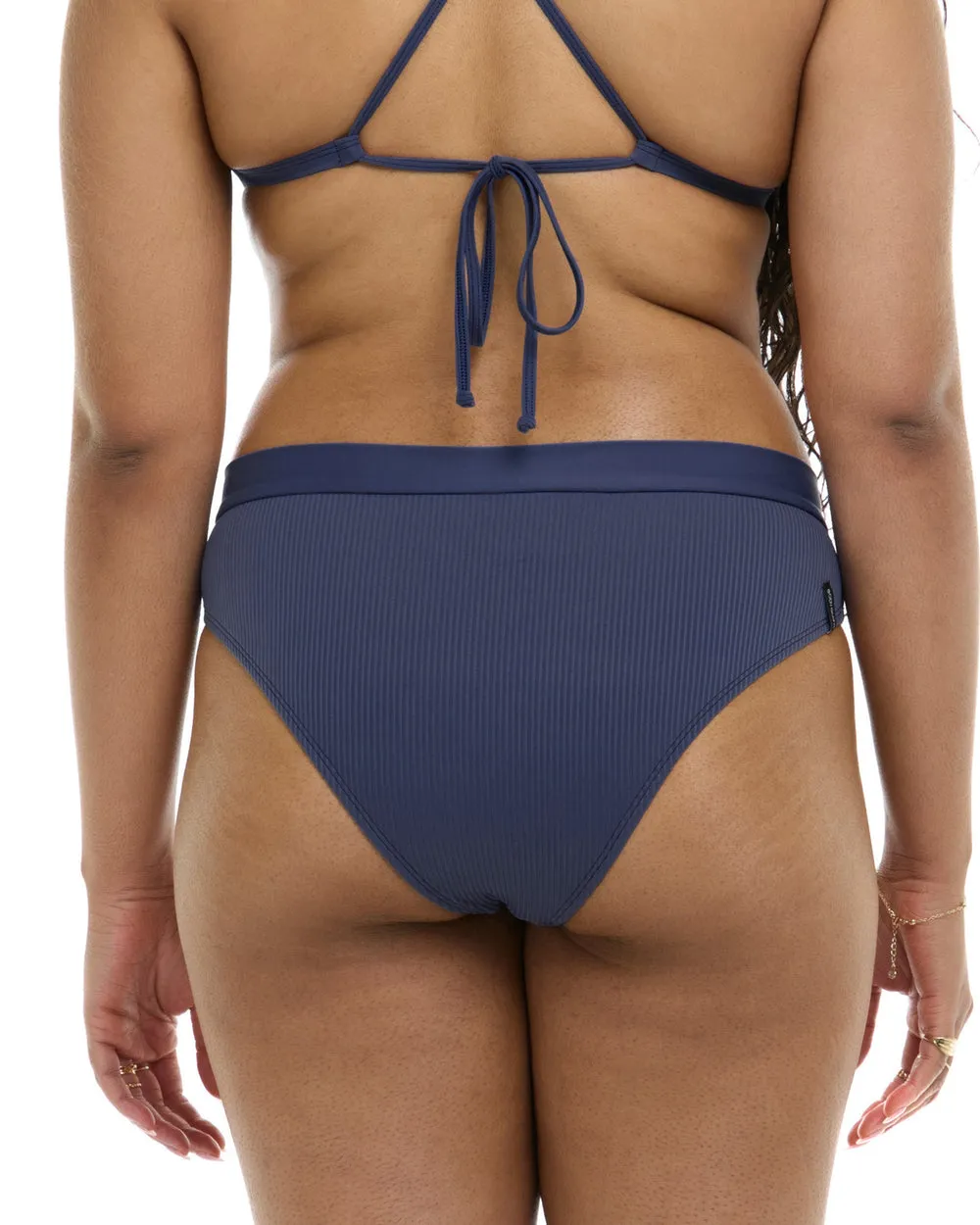 Body Glove Ibiza Marlee High-Waist Bikini Bottom - DUSK sold by Sun Diego Boardshops product image thumbnail 2