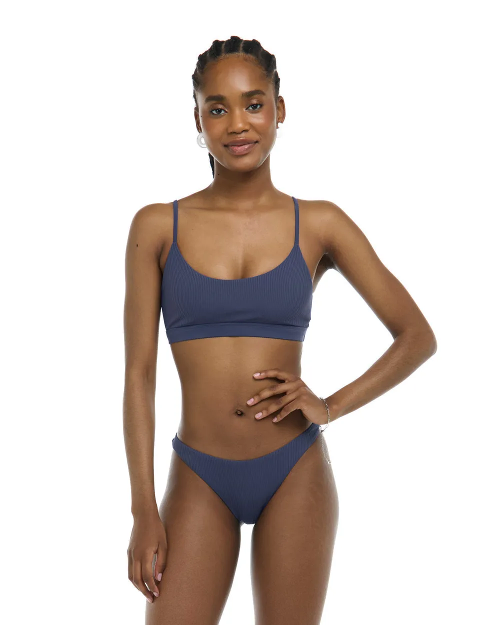 Body Glove Ibiza Aro Bralette Bikini Top - DUSK sold by Sun Diego Boardshops product image thumbnail 2