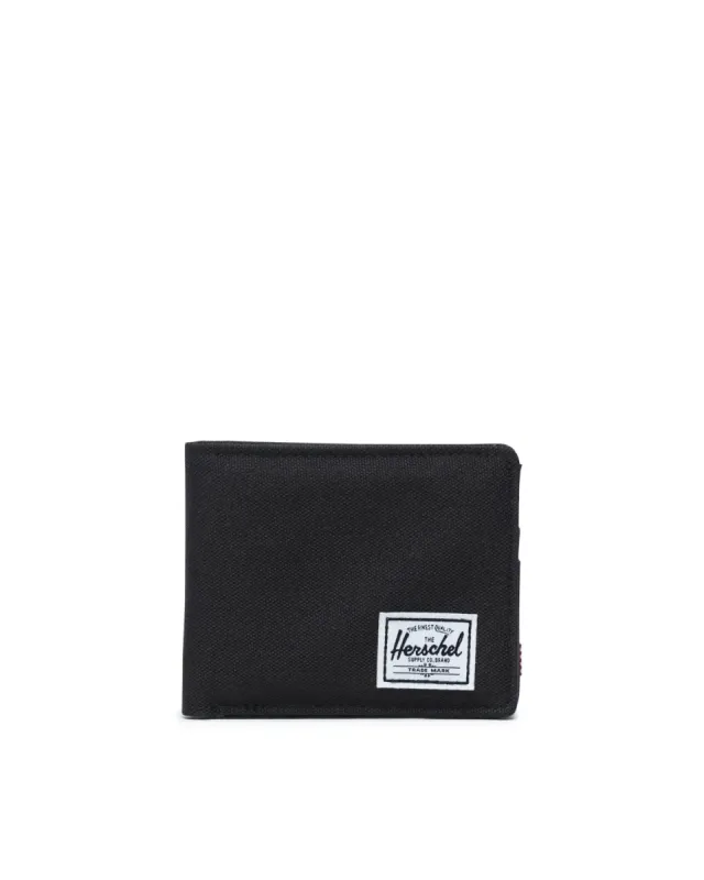 Herschel Supply Co Roy Wallet - Black sold by Sun Diego Boardshops