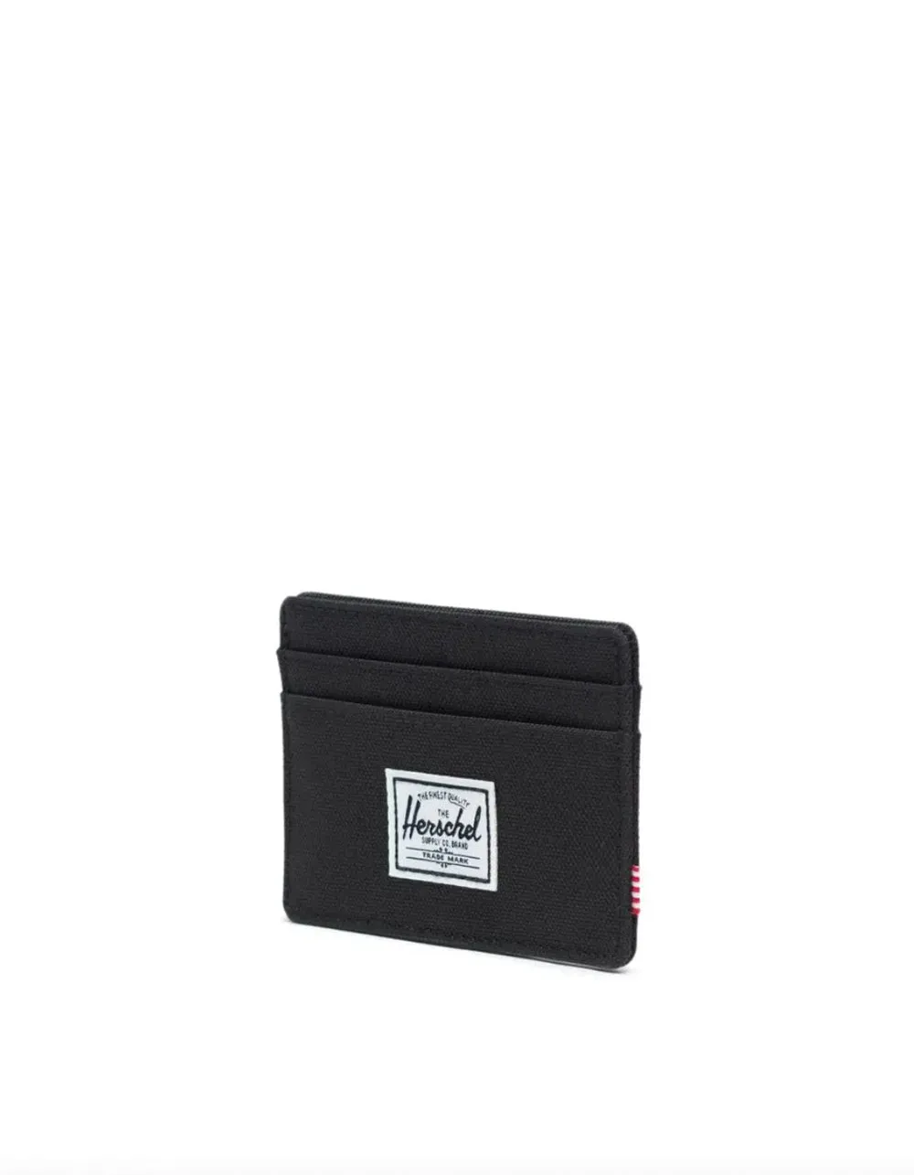 Herschel Supply Co Charlie Cardholder Wallet - Black sold by Sun Diego Boardshops product image thumbnail 2