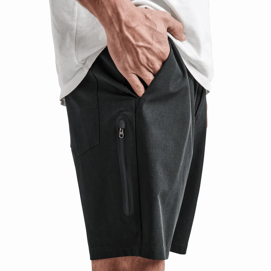 Roark Explorer 2.0 Hybrid Shorts - Black sold by Sun Diego Boardshops product image thumbnail 4