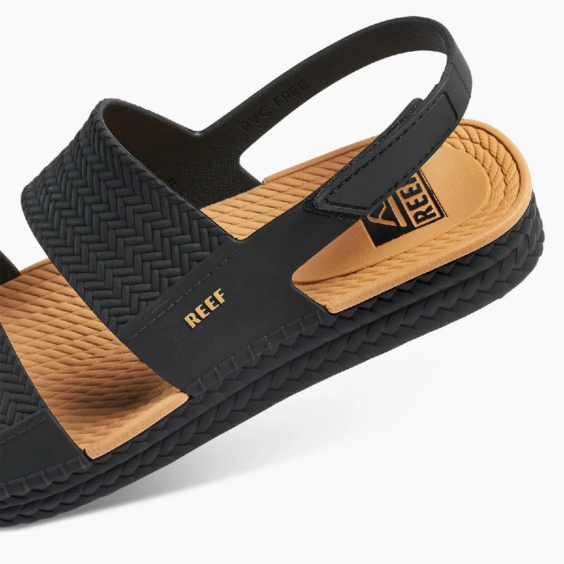 Reef Water Vista - Black/Tan sold by Sun Diego Boardshops product image thumbnail 5