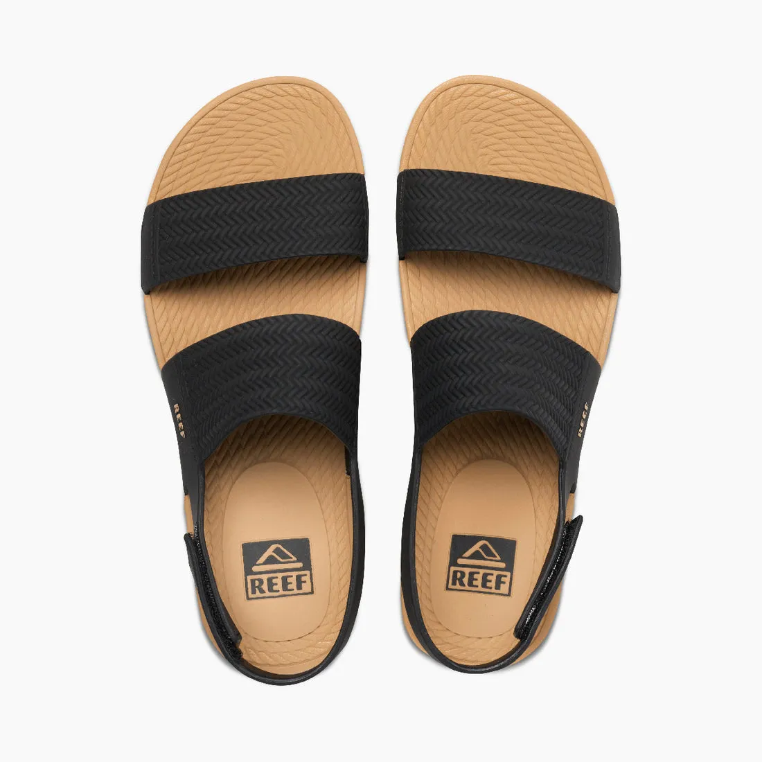 Reef Water Vista - Black/Tan sold by Sun Diego Boardshops product image thumbnail 2