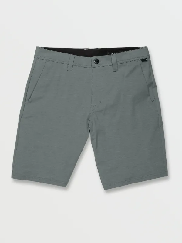 Volcom Frickin Cross Shred Static Shorts - Abyss sold by Sun Diego Boardshops