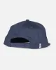 Salty Crew Flagship 5 Panel Hat - NAVY sold by Sun Diego Boardshops