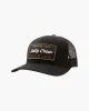 Salty Crew Marina Retro Trucker Hat - BLACK sold by Sun Diego Boardshops