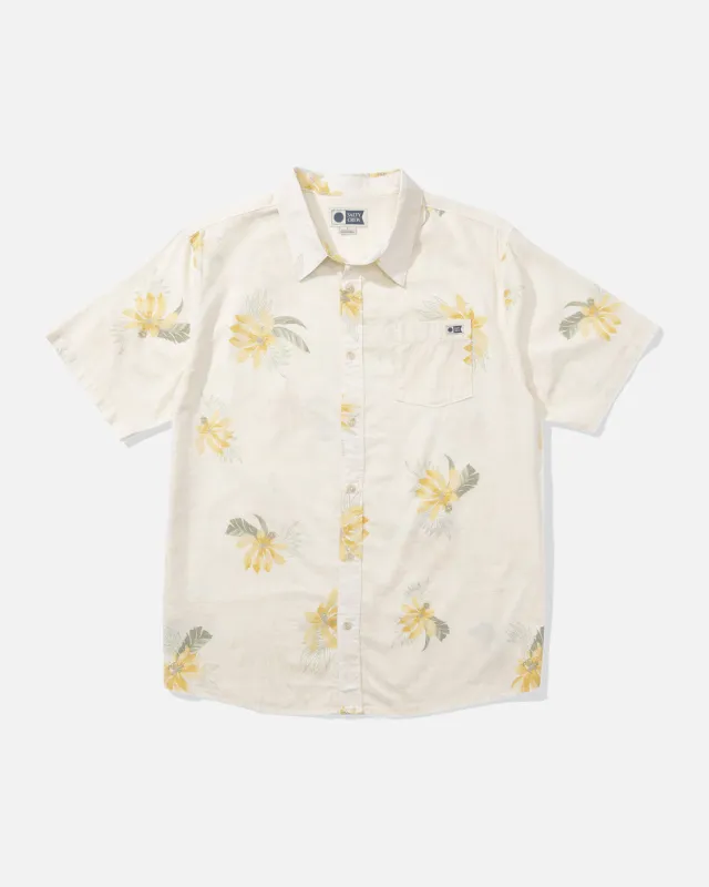 Salty Crew Bloomin S/S Woven - SALT sold by Sun Diego Boardshops