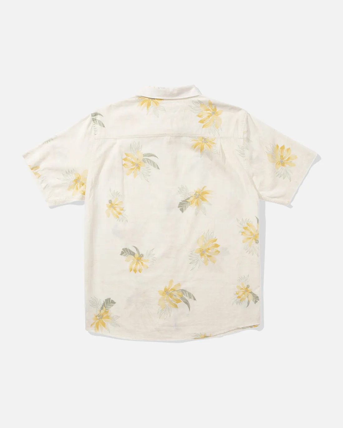 Salty Crew Bloomin S/S Woven - SALT sold by Sun Diego Boardshops product image thumbnail 2