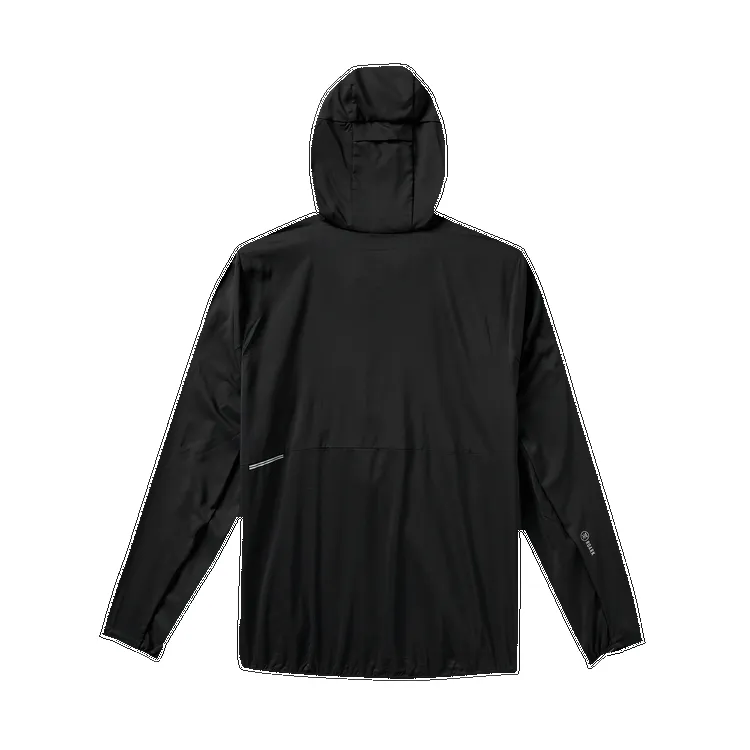 Roark Secondwind 3.0 Jacket - BLACK sold by Sun Diego Boardshops product image thumbnail 2