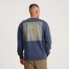 Roark Forever Roaming Crew - SLATE sold by Sun Diego Boardshops