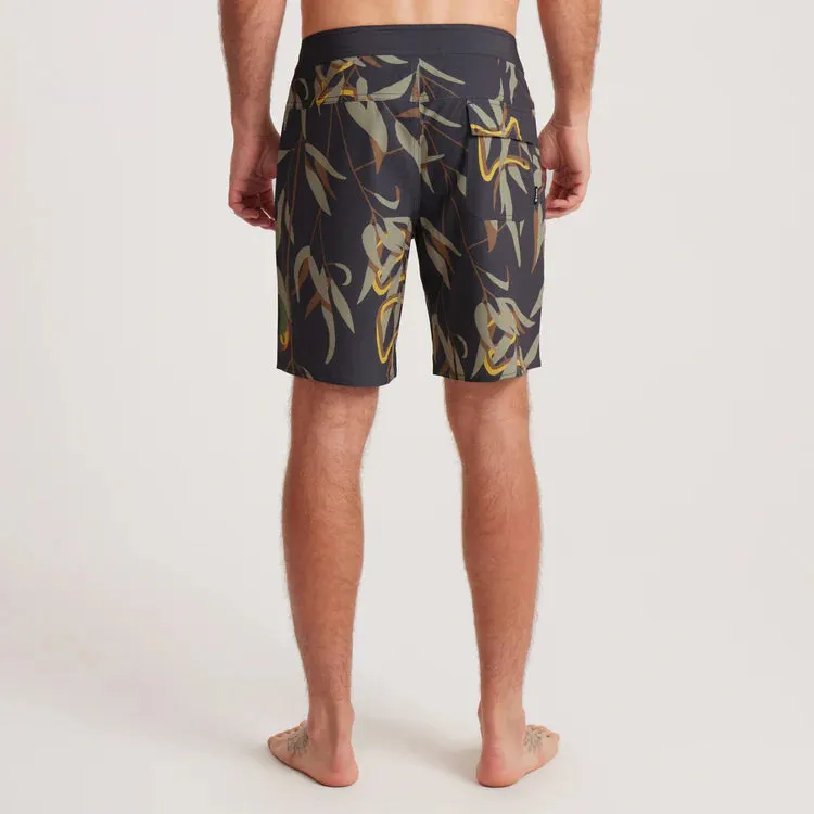 Roark Passage Boardshorts - CHARCOAL sold by Sun Diego Boardshops product image thumbnail 4