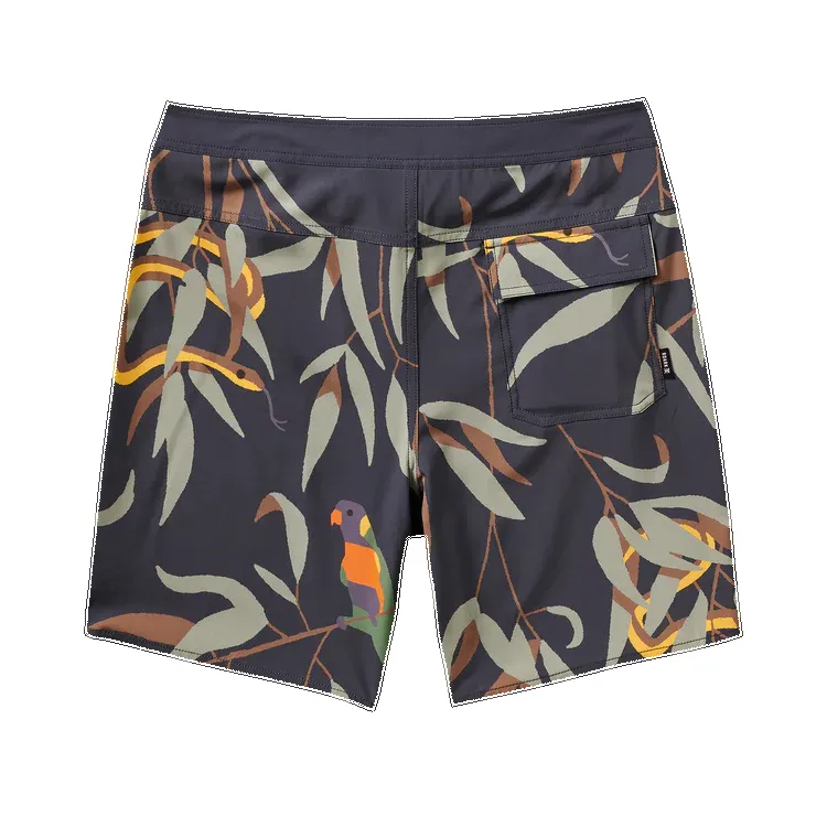 Roark Passage Boardshorts - CHARCOAL sold by Sun Diego Boardshops product image thumbnail 2