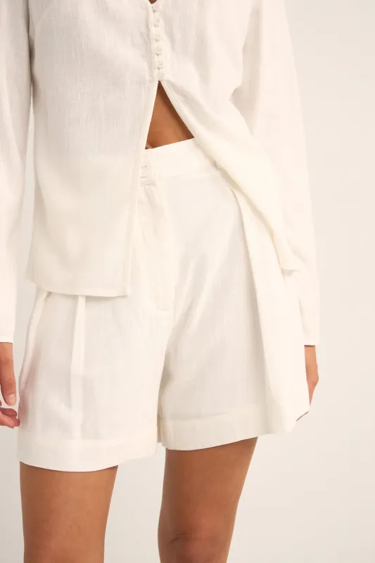 Rhythm Ocean Short - WHITE sold by Sun Diego Boardshops