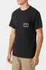 O'Neill ROCKER POCKET TEE - BLACK sold by Sun Diego Boardshops