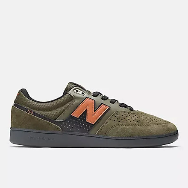 New Balance Numeric Brandon Westgate 508 - OLIVE made by New Balance