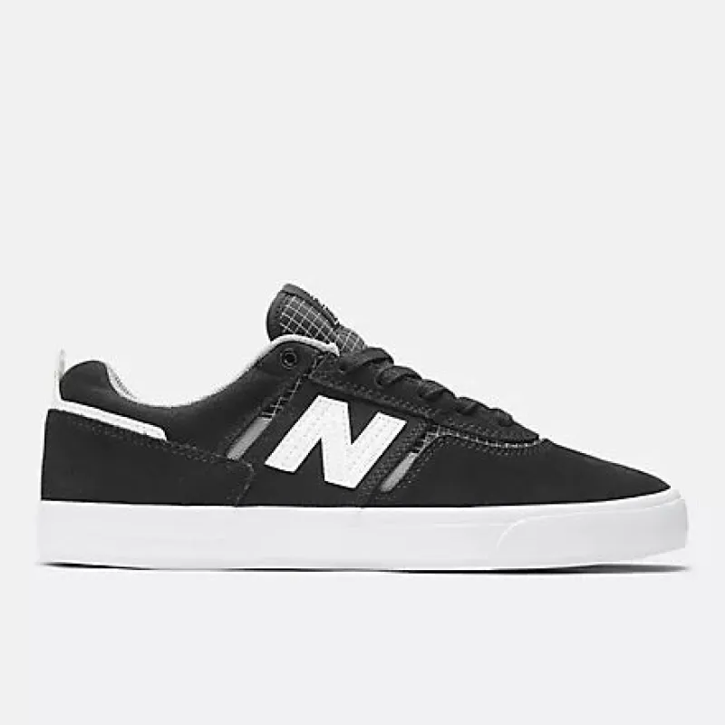New Balance Numeric Jamie Foy 306 - BLACK/WHITE sold by Sun Diego Boardshops