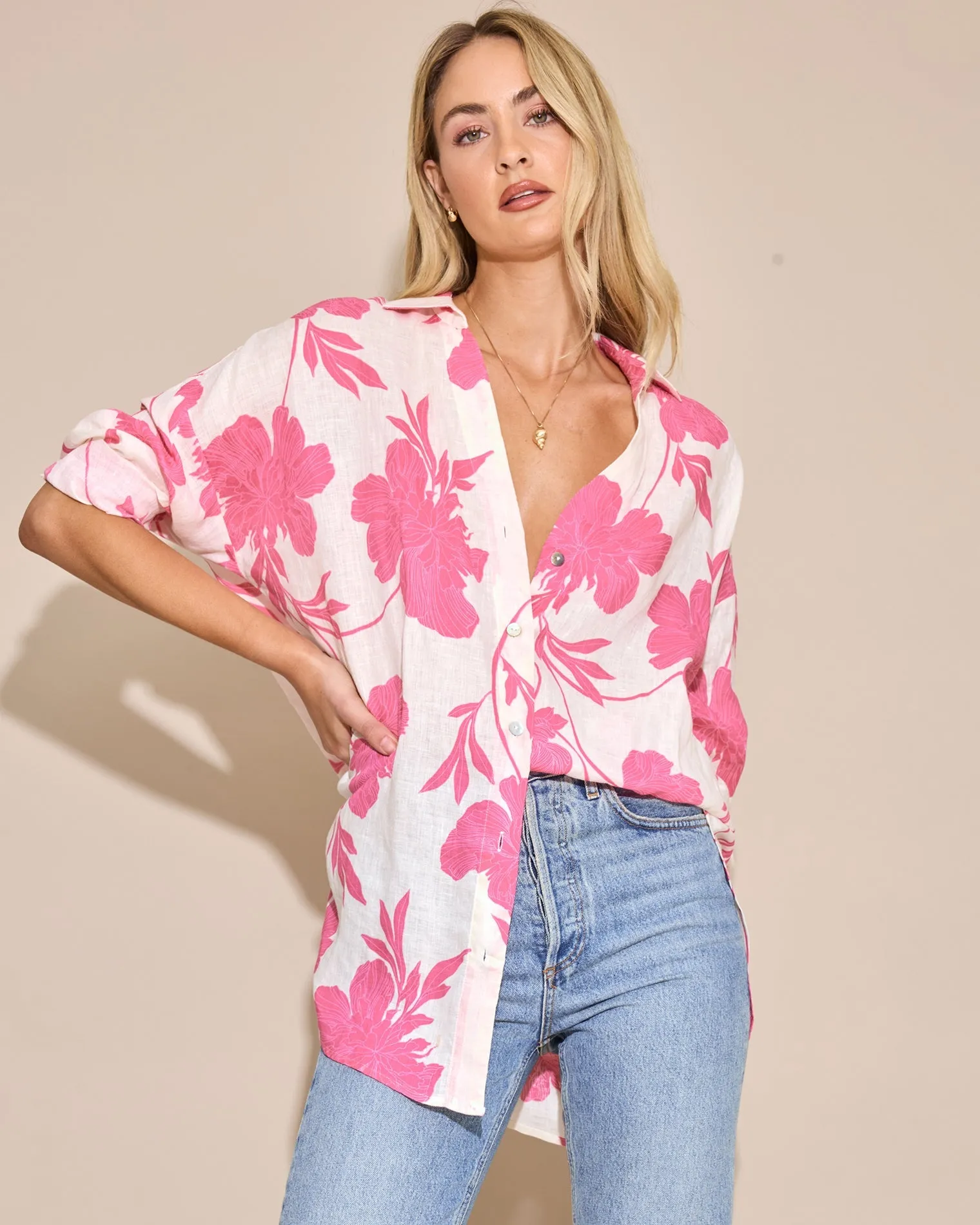 L Space Rio Tunic - LE BOTANIQUE sold by Sun Diego Boardshops