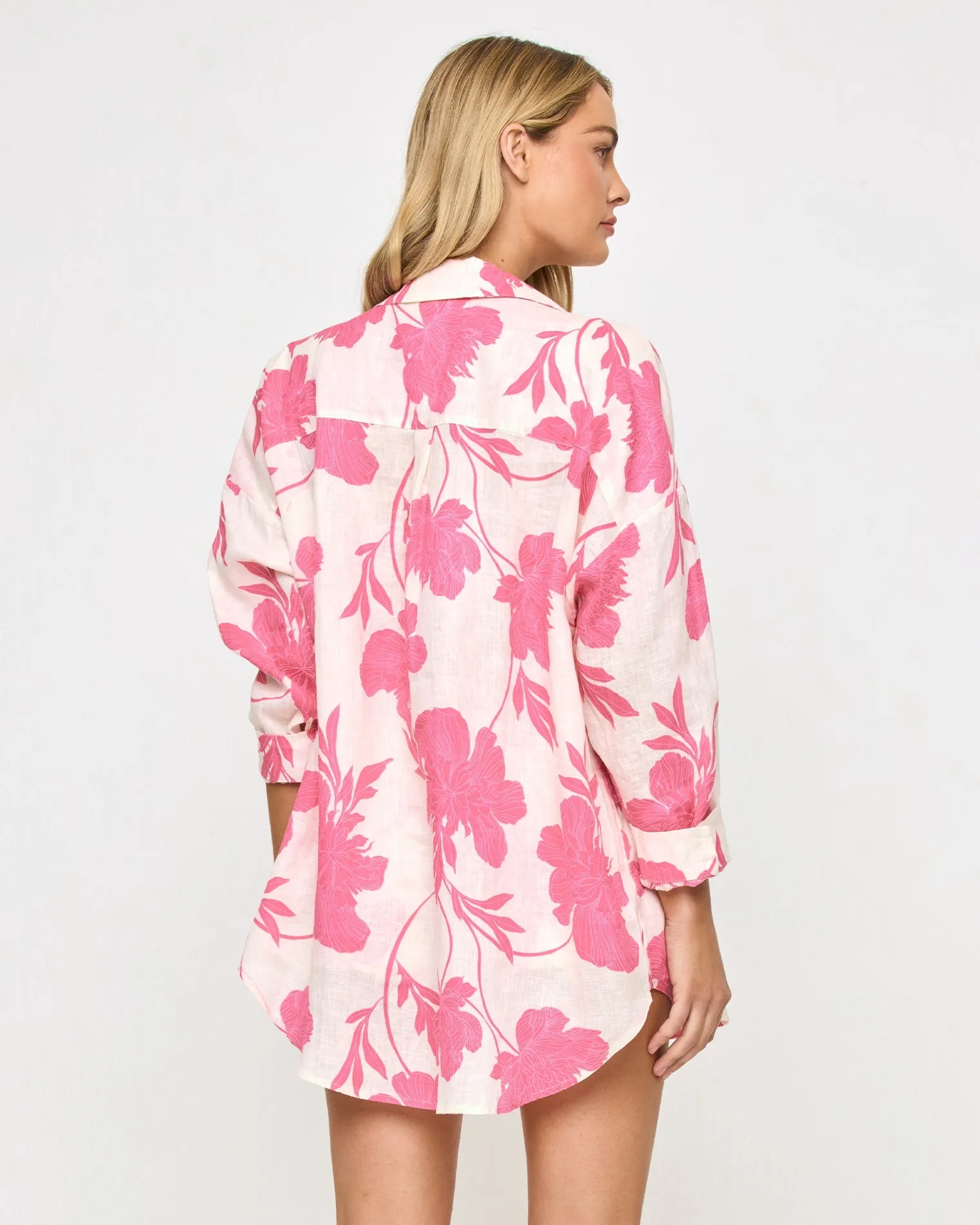 L Space Rio Tunic - LE BOTANIQUE sold by Sun Diego Boardshops product image thumbnail 3