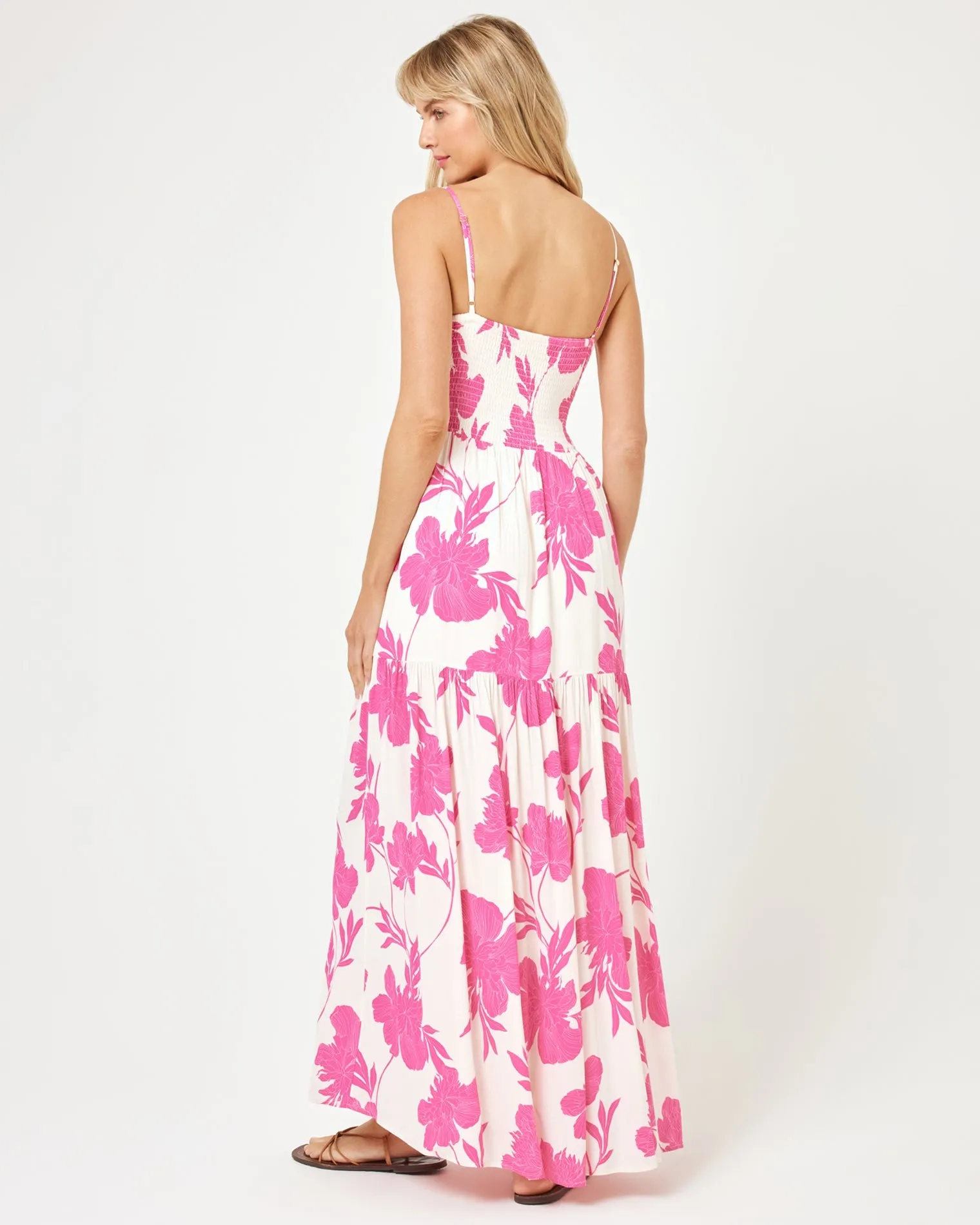 L Space Mallorca Dress - LE BOTANIQUE sold by Sun Diego Boardshops product image thumbnail 3