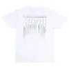 Creature Tattered Men's T-Shirt - WHITE sold by Sun Diego Boardshops