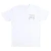 Creature Tattered Men's T-Shirt - WHITE sold by Sun Diego Boardshops
