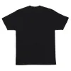 Creature Inferno Logo Outline Men's T-Shirt - BLACK sold by Sun Diego Boardshops
