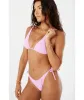 Roxy Haleiwa Side Tie Cheeky Bikini Bottoms - LILAC sold by Sun Diego Boardshops