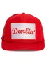 That Friday Feeling Darlin' Trucker Hat - RED sold by Sun Diego Boardshops