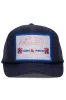 That Friday Feeling Cowboys & Tequila Trucker Hat - NAVY sold by Sun Diego Boardshops
