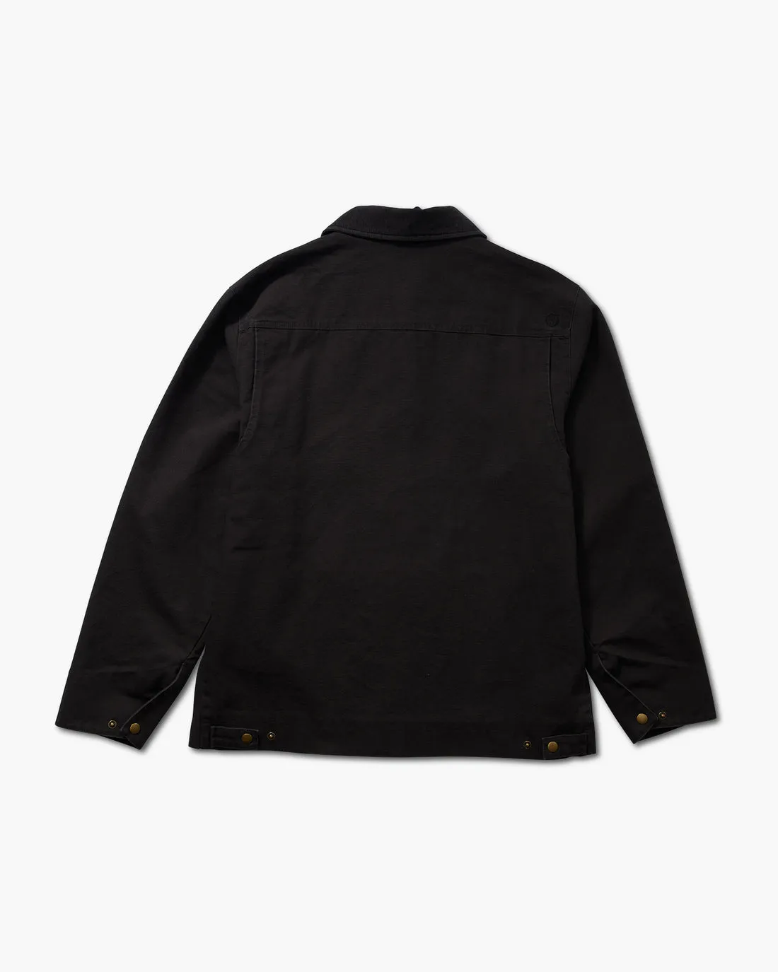Salty Crew Captain Jacket - BLACK sold by Sun Diego Boardshops product image thumbnail 2