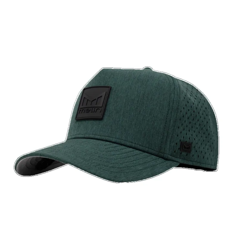 Melin Odyssey Stacked Hydro - SHADY GLADE HEATHER made by Sun Diego Boardshops