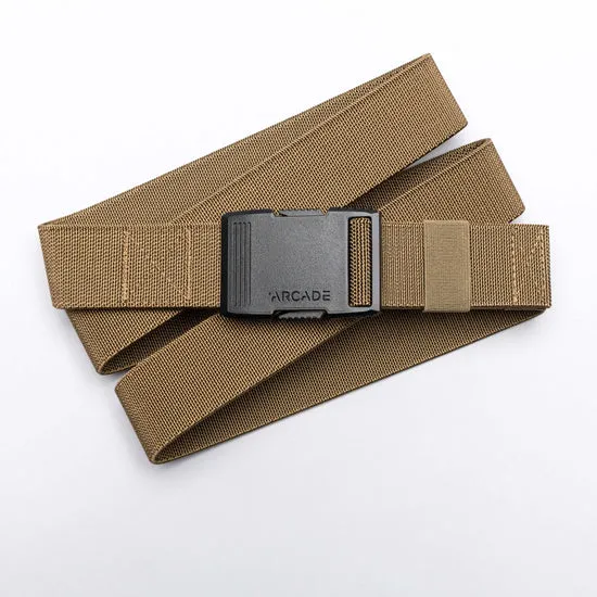 Arcade Long Hardware Belt - COYOTE sold by Sun Diego Boardshops product image thumbnail 2