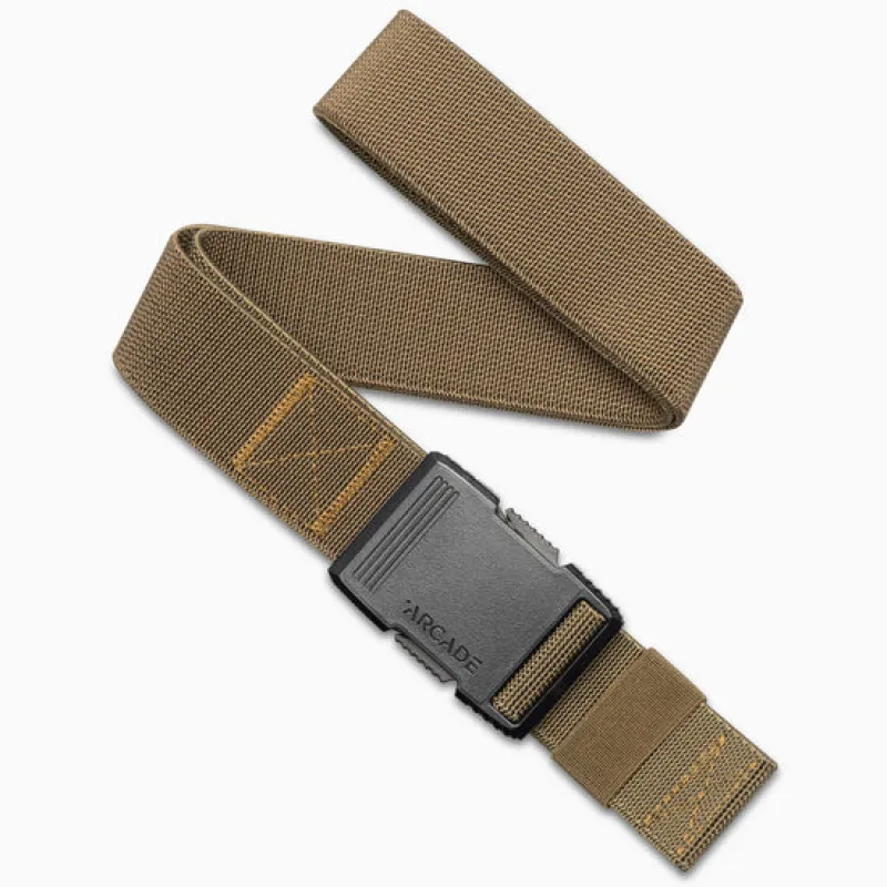 Arcade Long Hardware Belt - COYOTE sold by Sun Diego Boardshops