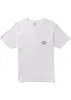 Vissla Magic Hands Premium Pkt Tee - WHITE sold by Sun Diego Boardshops