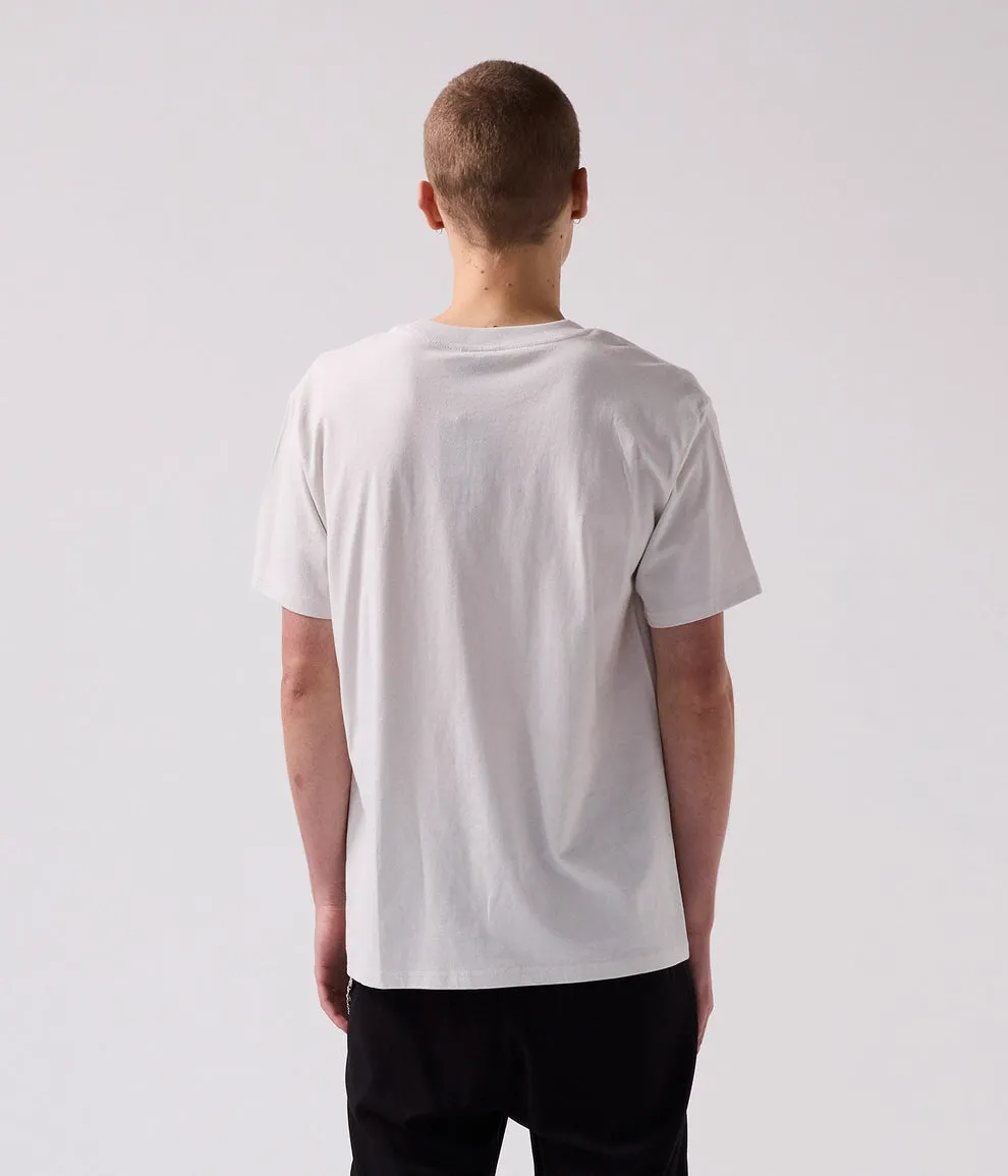 FORMER Denounce T-Shirt - BONE sold by Sun Diego Boardshops product image thumbnail 2